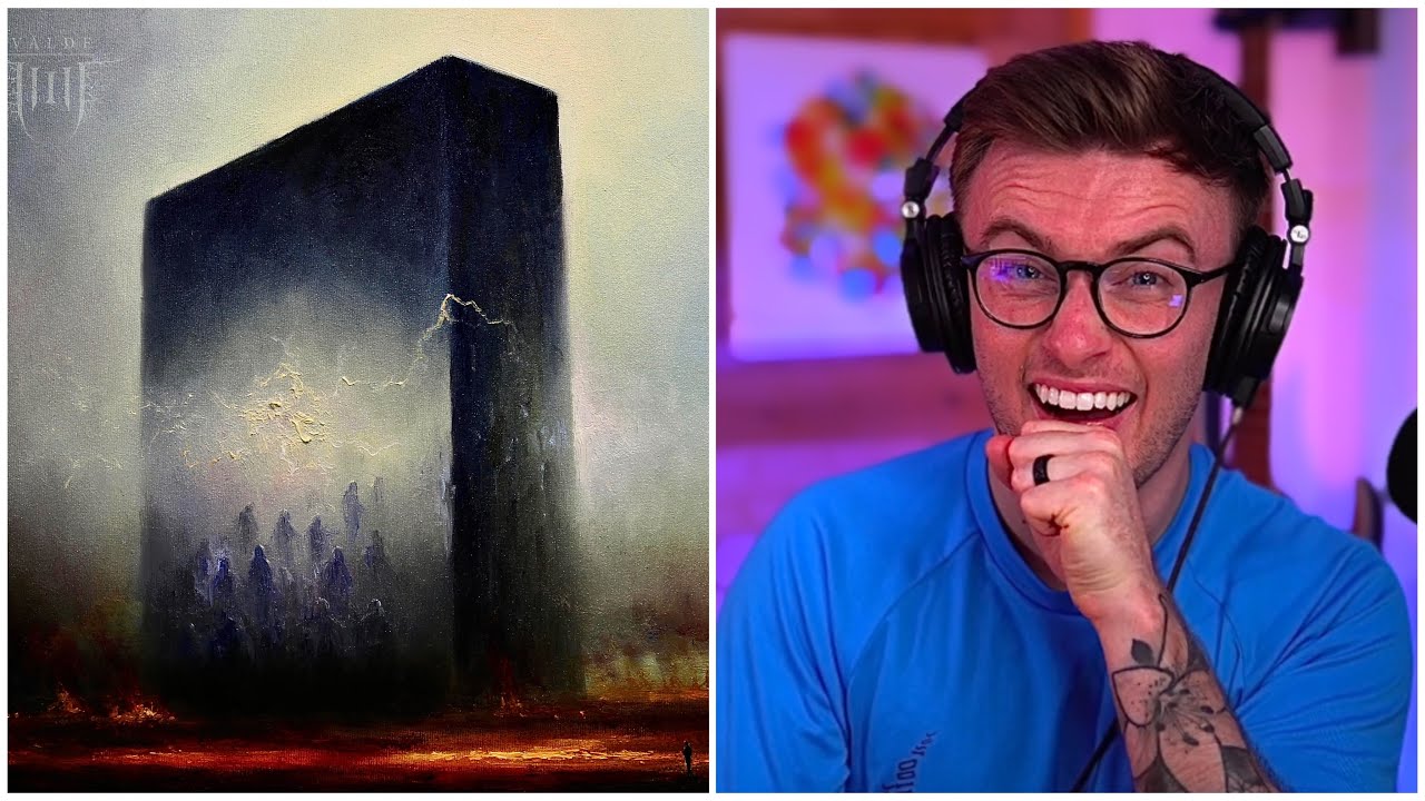 Humanity’s Last Breath - Välde | Entire Album First REACTION!