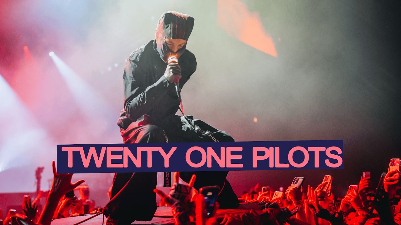 Twenty One Pilots | Full Show  | Sziget 2026
