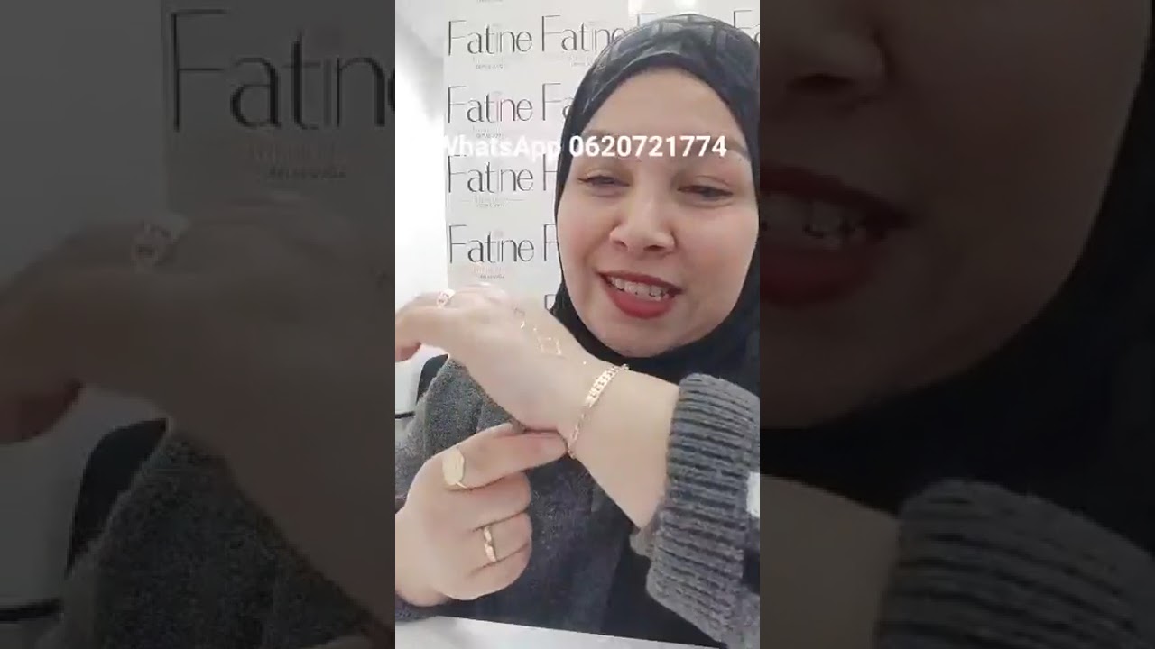 SALAM BANAT MAAKOM YOUSSRA MN BIJOUTERIE FATINE MARHBA