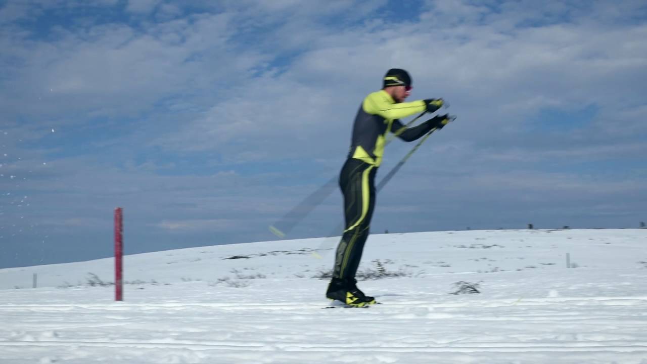 Perinteinen tyyli - tasatyöntö