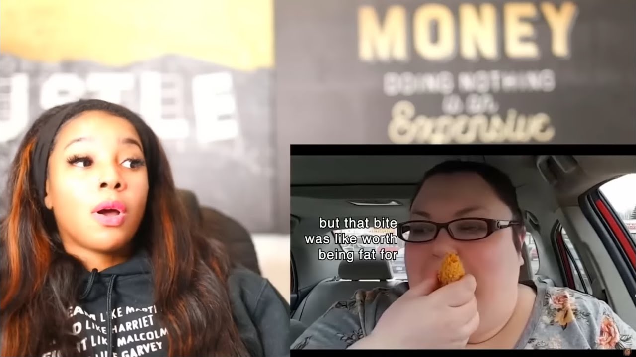 When People Outside of Gorlworld React To Foodie Beauty | Reaction ALR & Chantal Style