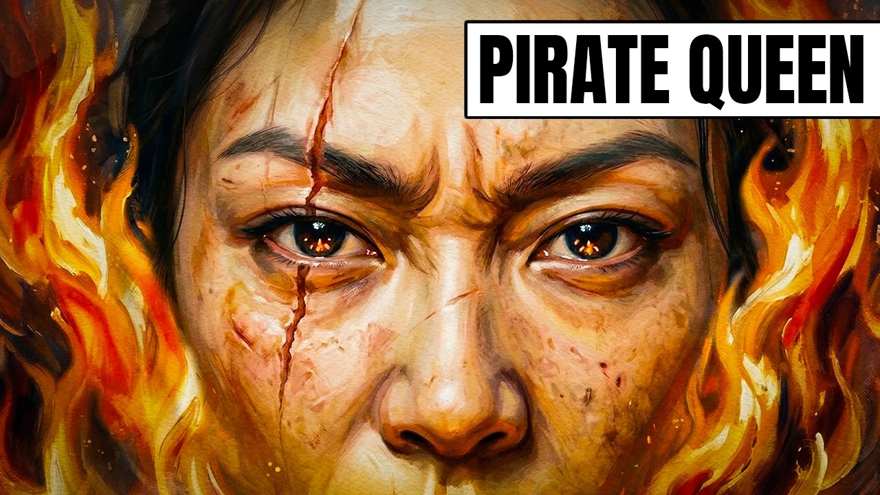 The Most Powerful Pirate in History Was a Chinese Woman