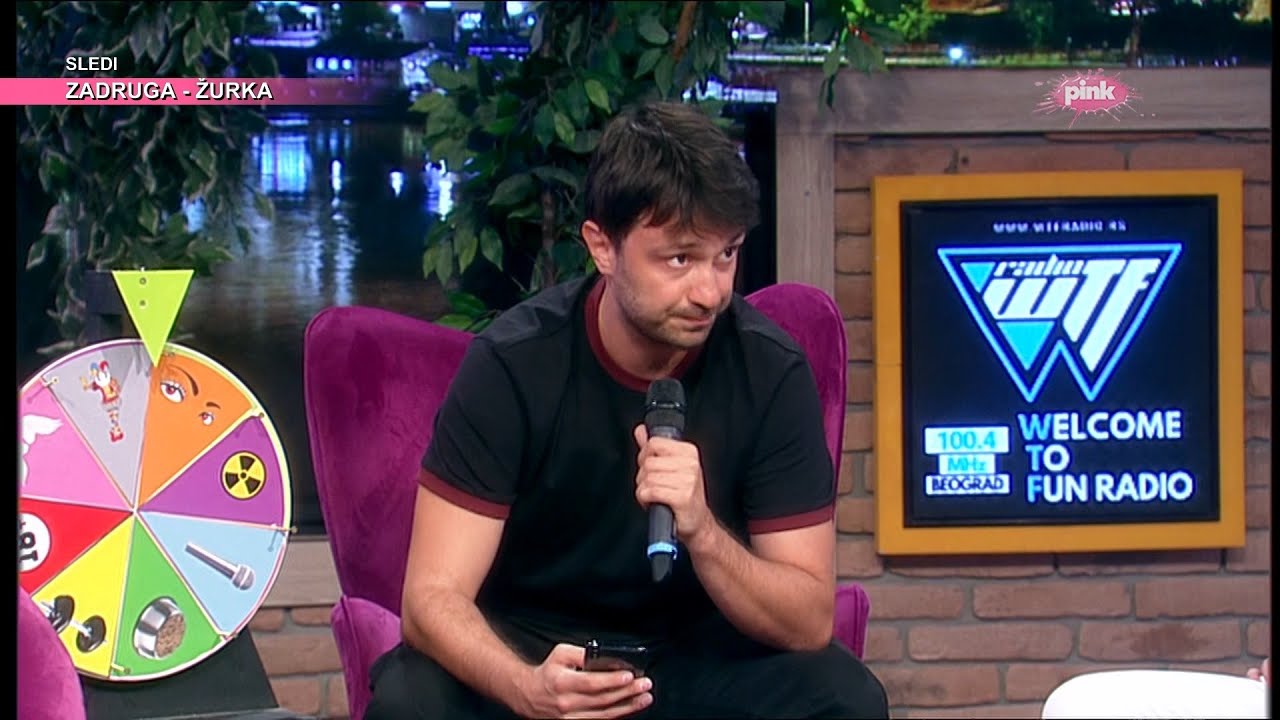 Rade Ćosić postavlja pitanja gostima - Ami G Show S13 - E02