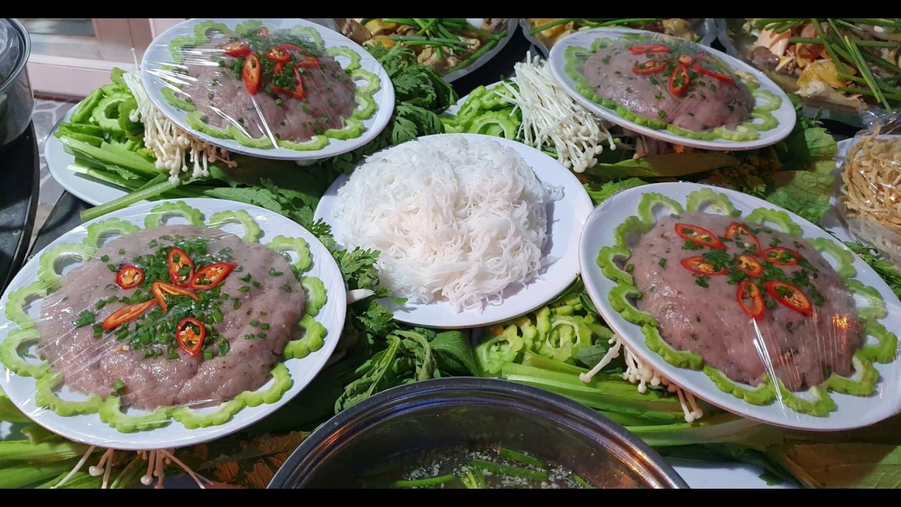 NẤU ĂN Đ&Atilde;I TIỆC-LẨU CHẢ C&Aacute; TH&Aacute;C L&Aacute;C-C&Ocirc;NG THỨC N&Ecirc;M GIA VỊ-C&Aacute;CH L&Agrave;M CHẢ C&Aacute; TH&Aacute;C L&Aacute;C DAI GI&Ograve;N TỰ NHI&Ecirc;N