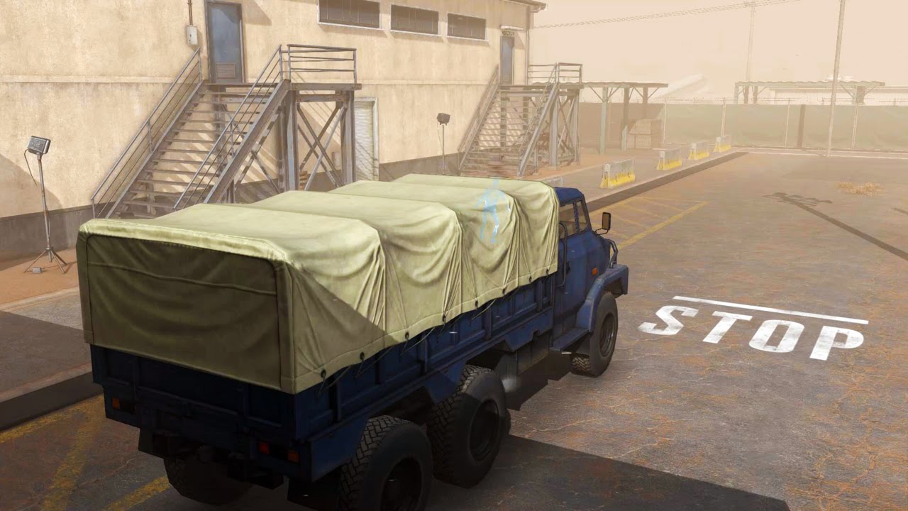 MGS5 - Ep.16: [Traitor's Caravan] - No Traces / Perfect Stealth