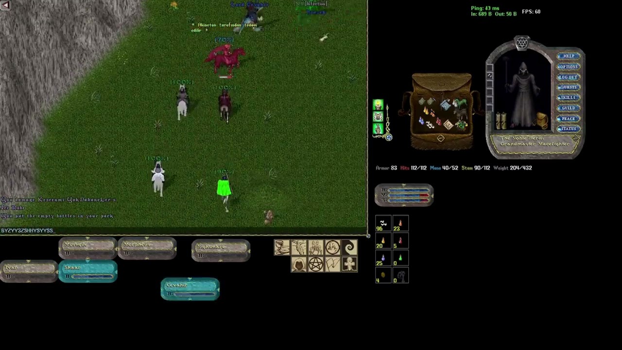 Ultima Online - Royal Uo -