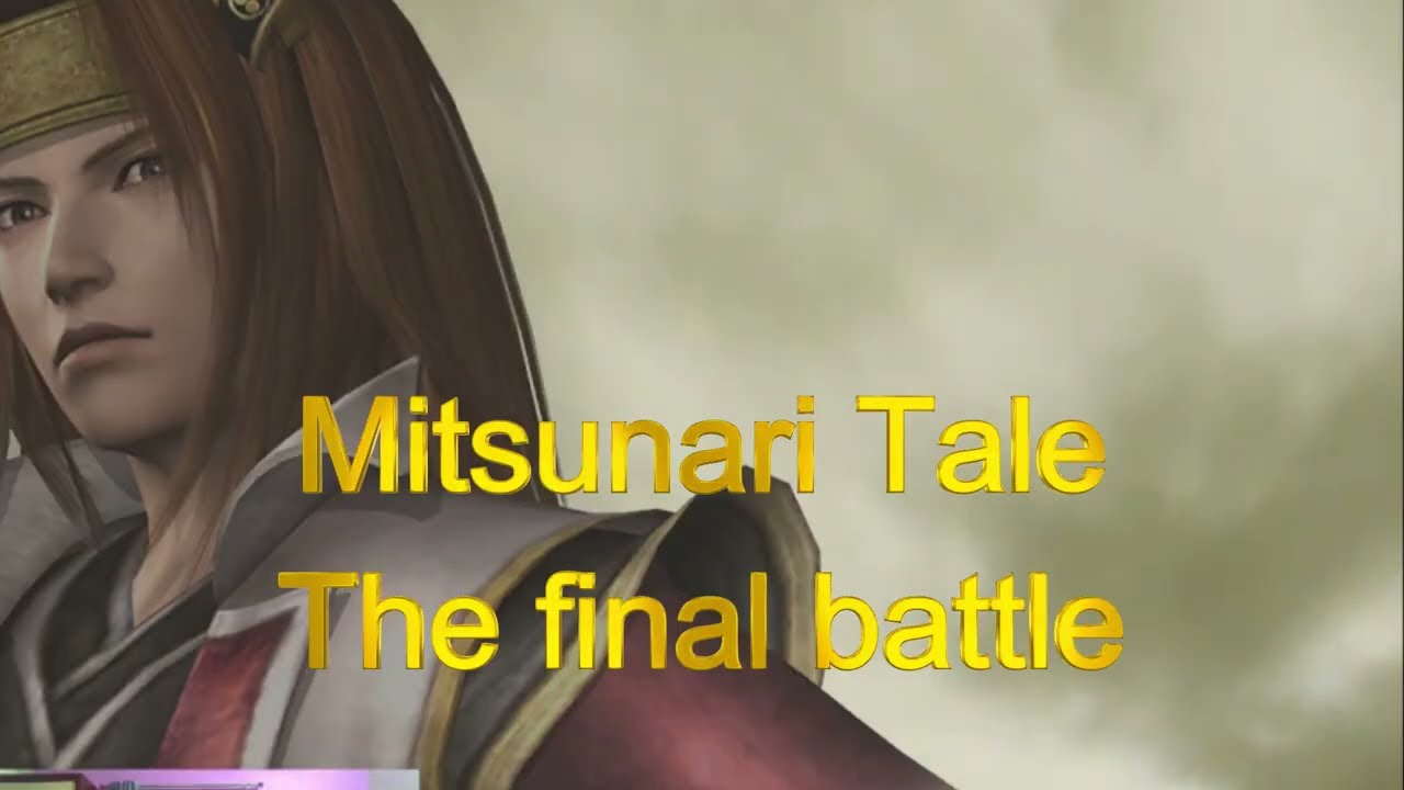 Mitsunari Tale Battle of Sekigahara #nostalgia