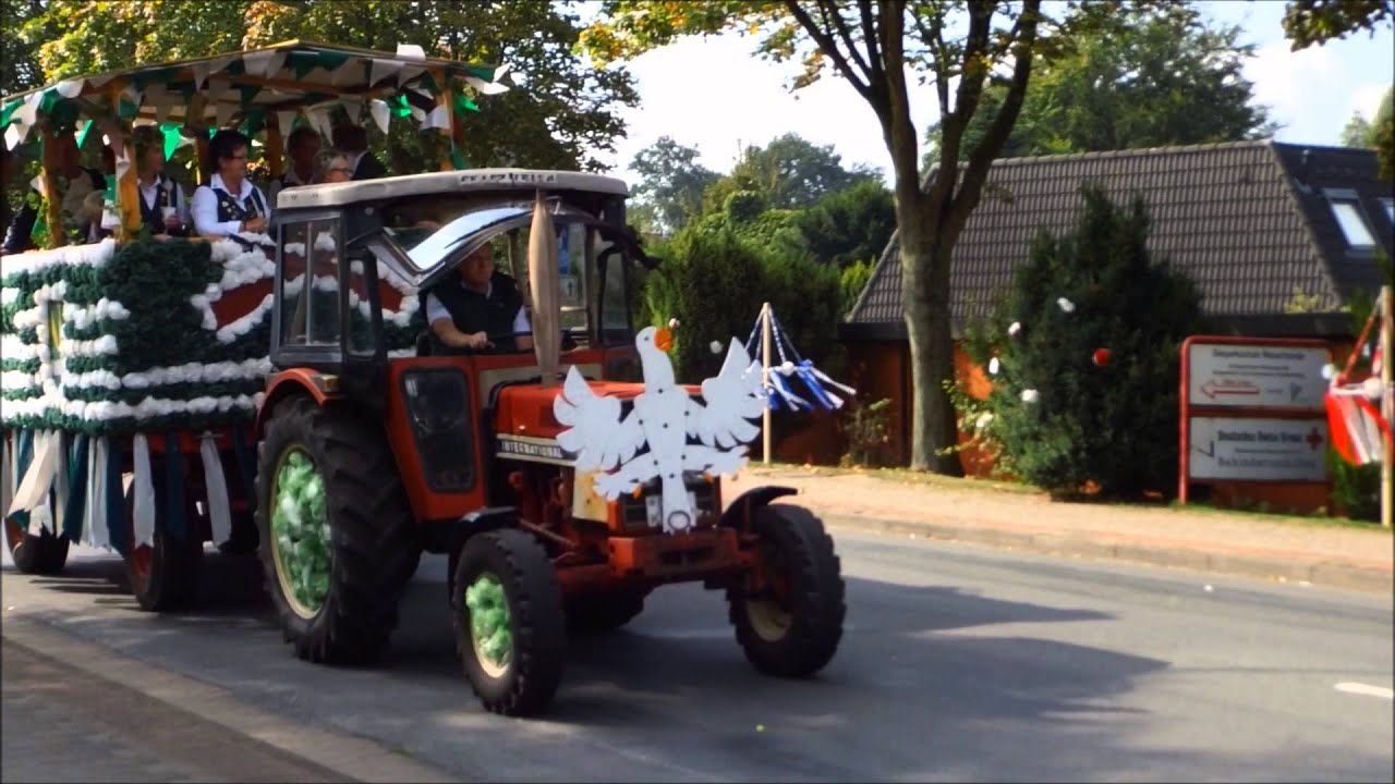 Debstedt 2014 Festumzug