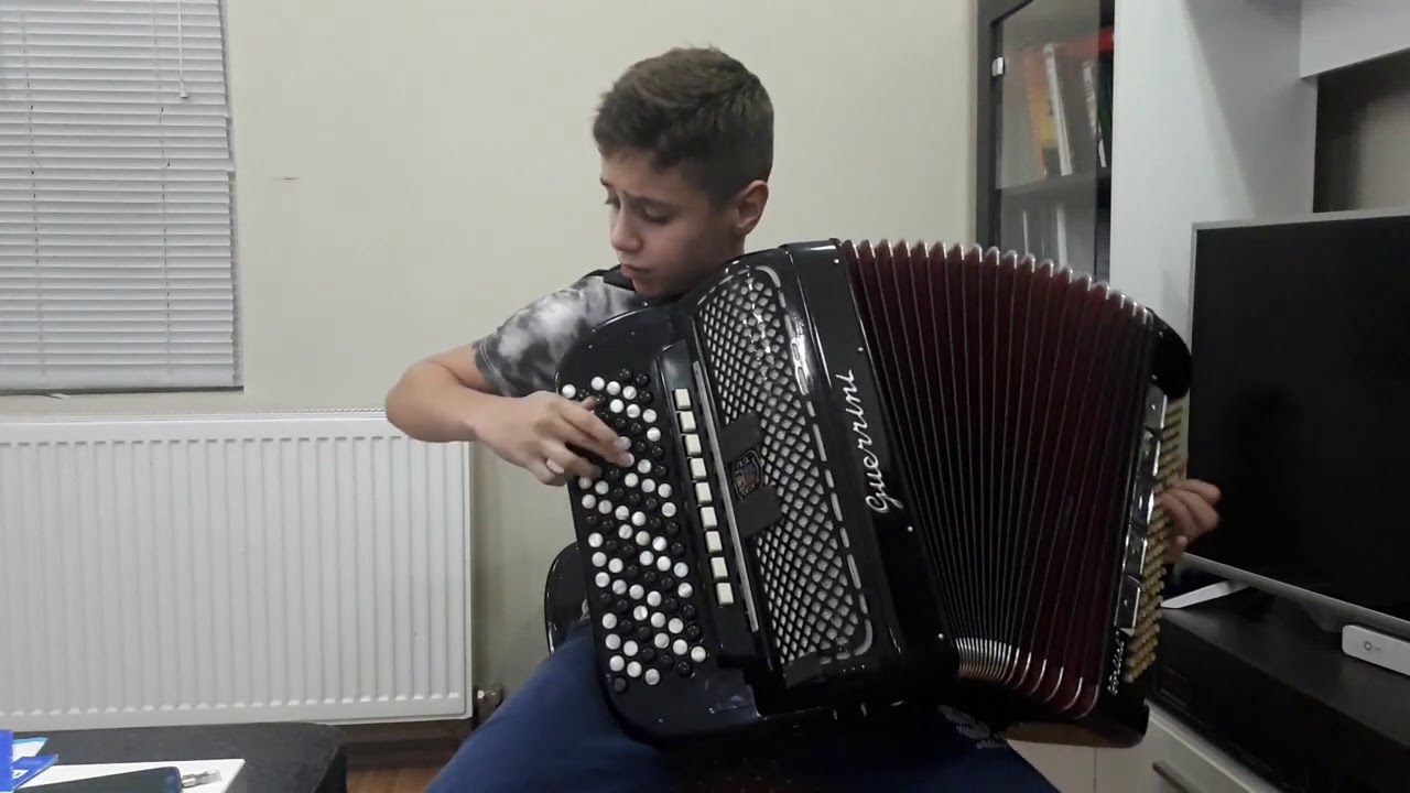 Nikola Simic    lepo kolo koje svira Borko Radivojević