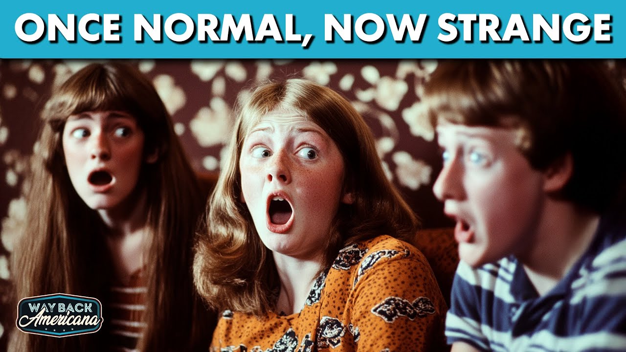 10 Bizarre Household Rules Every 1970s Kid Lived By
