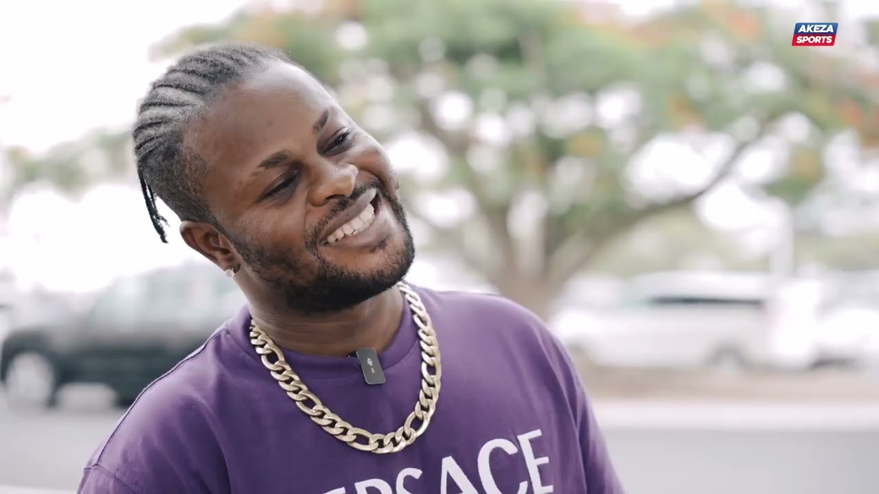 Interview Exclusive en swahili avec Trésor Mputu, légende du TP Mazembe