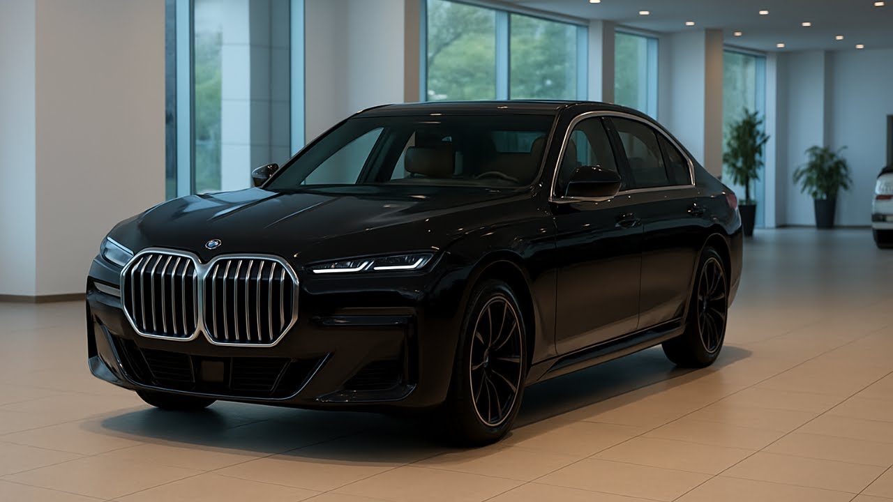 Top Ten Luxury Cars In The World! 2025