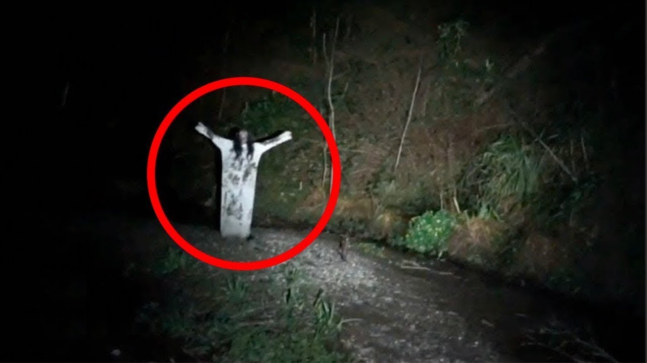 Top 11 Scary Videos Only A REAL ONE Can Handle - Mysterious Stories
