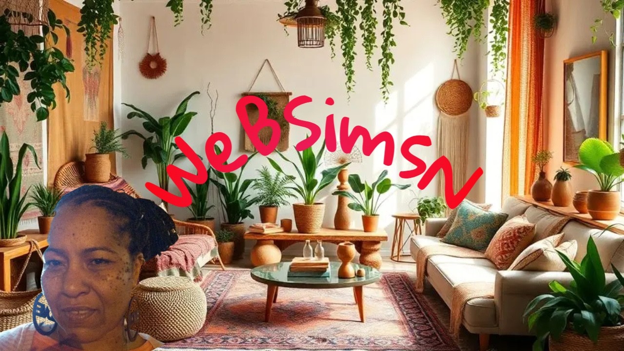 BUILDING a Mini TRAINING CAMP in Gibbi Point! #sims4 #speedbuild