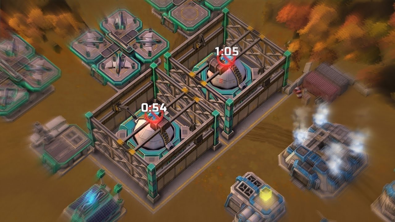 DISASTER Begins || Art Of War 3 || 3vs3