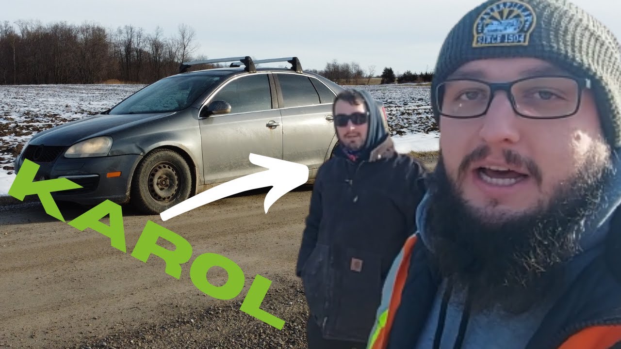 Nowy Serial- Karola auto 2006 jetta tdi