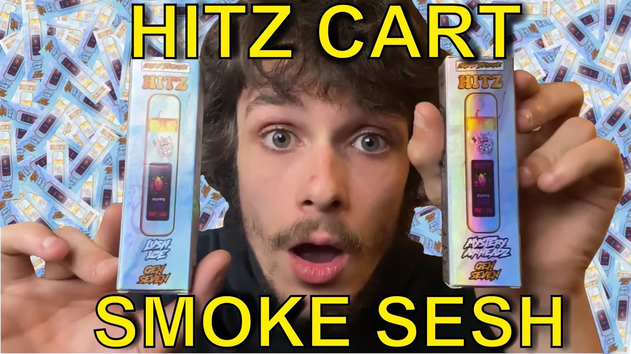 Trying Out The Hitz Cart For The First Time&hellip;