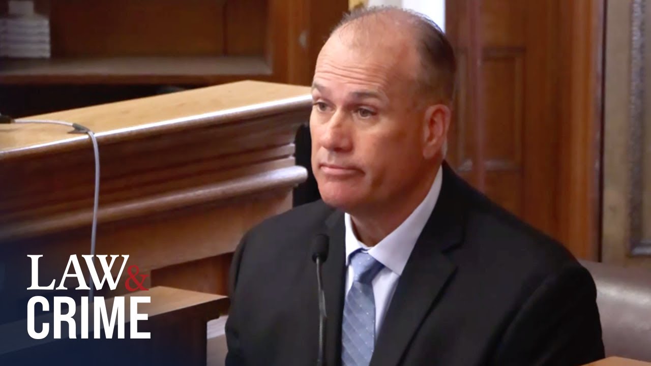 Paul Gallagher, Canton Police Lieutenant, Full Testimony: Karen Read Trial