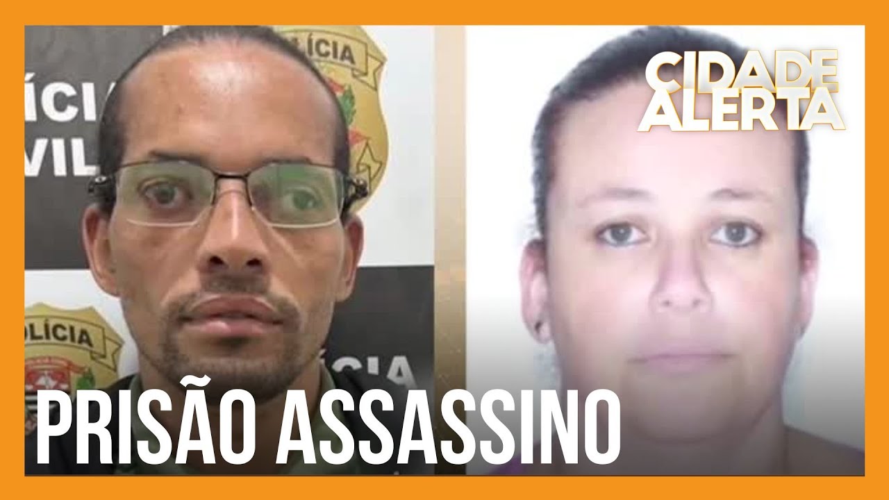 Polícia prende assassino de cuidadora de crianças em São Paulo