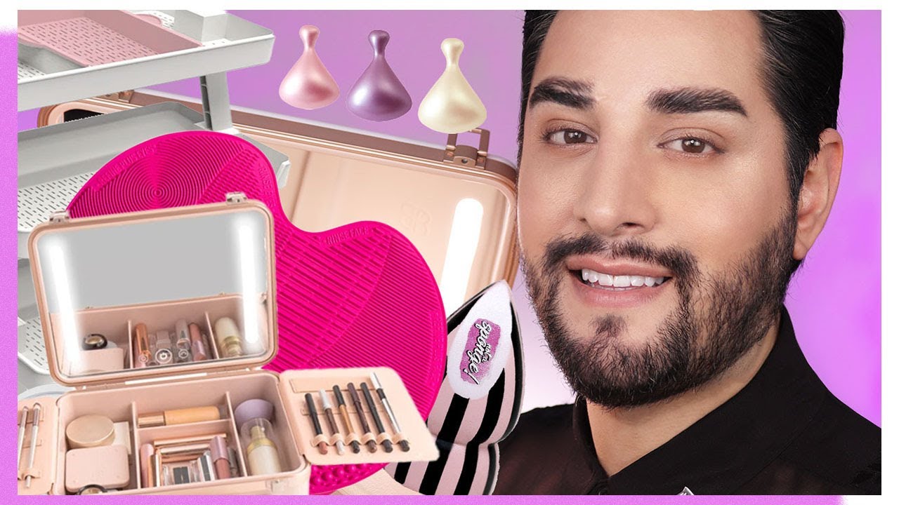 Some Of My Favourite Beauty Gadgets!!