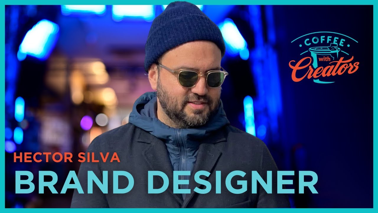 Why Creatives Thrive on Strong Teamwork | Hector Silva | Coffee with Creators
