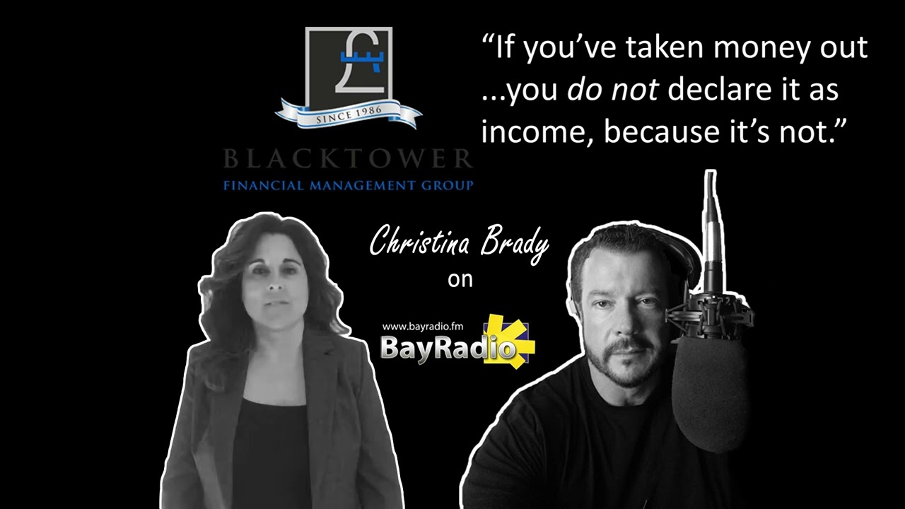 TAX COMPLIANCE in Spain with Blacktower Financial Management | Christina Brady on BayRadio
