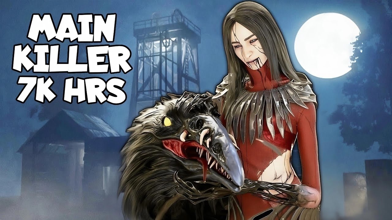 |غسيل مستعجل ضد كيلر لعيب!!Dead By Daylight 🔥motaz1v1 VS Main KILLER 7K Hrs