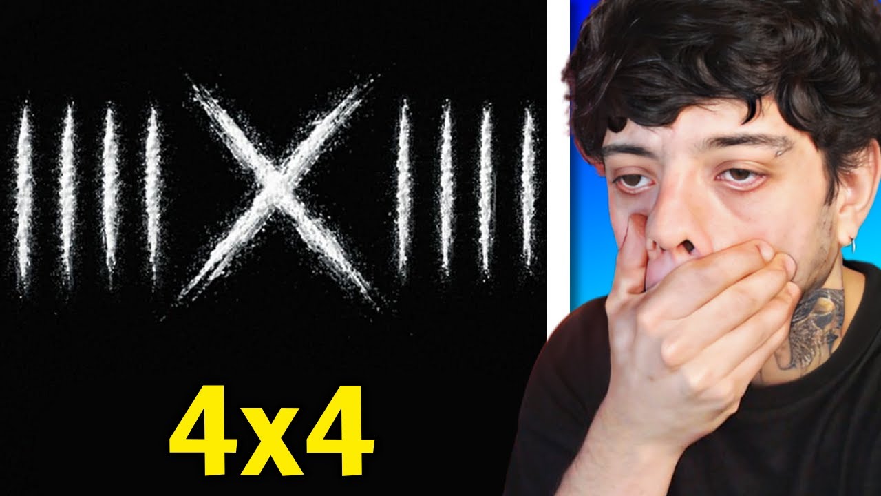 CHUNCA REACCIONA a 4x4 (PRIMICIA) Victor Mendivil x Omar Camacho x Angel Almaguer x $hupe
