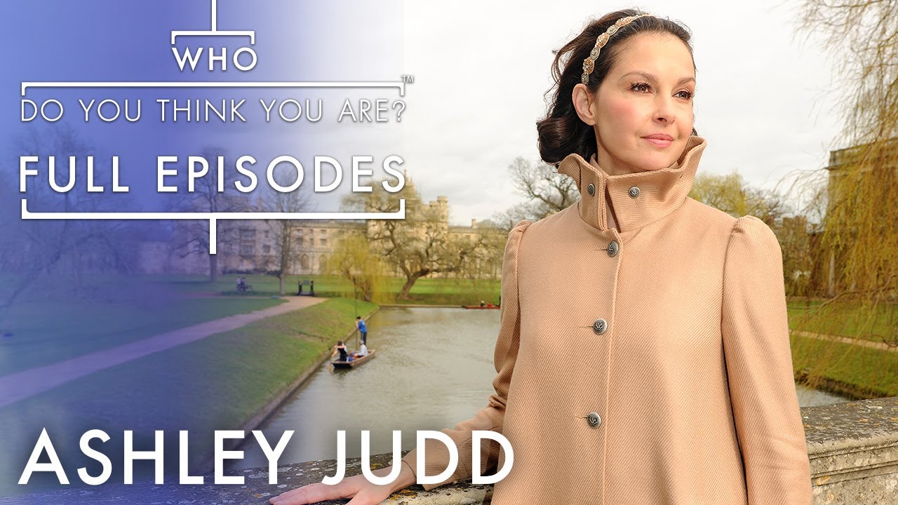 Ashley Judd | Season 2 Episode 8 | Full Episode | Who Do You Think You Are (U.S.)