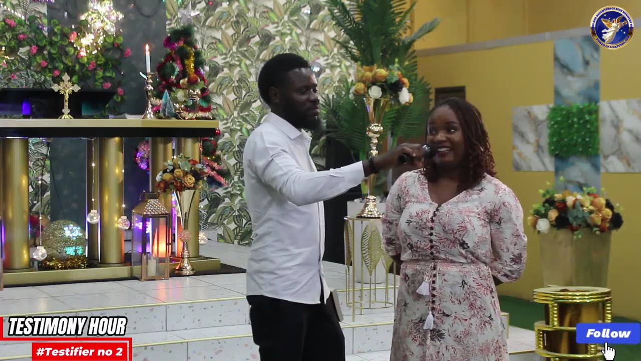 🔥 TESTIMONY HOUR — “GOD DID IT AGAIN!