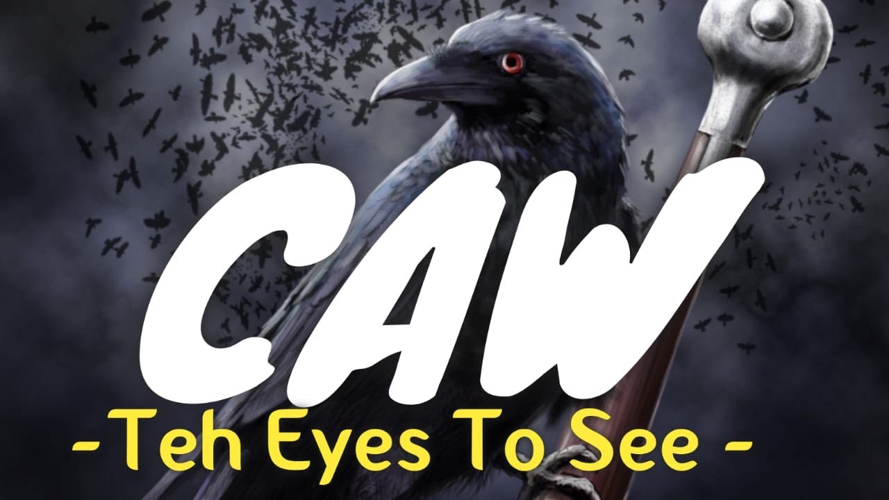CAW TOKEN - Teh Eyes to See - $CAW Dream Ryoshi