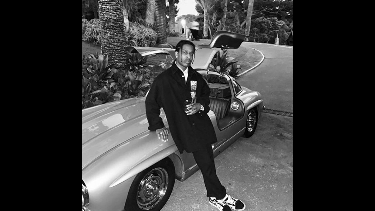 [FREE] OLD ASAP ROCKY TYPE BEAT - 