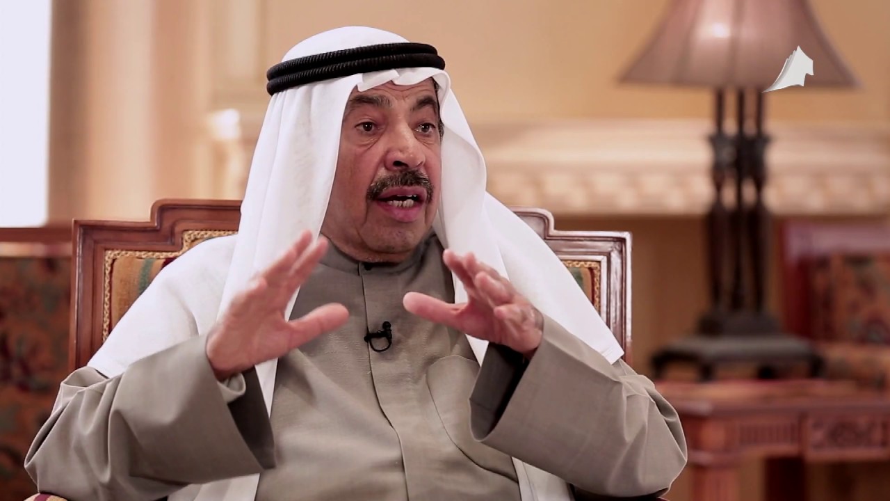 الشاعر و الأديب عبد العزيز البابطين ضيف الحلقة في برنامج سراي
