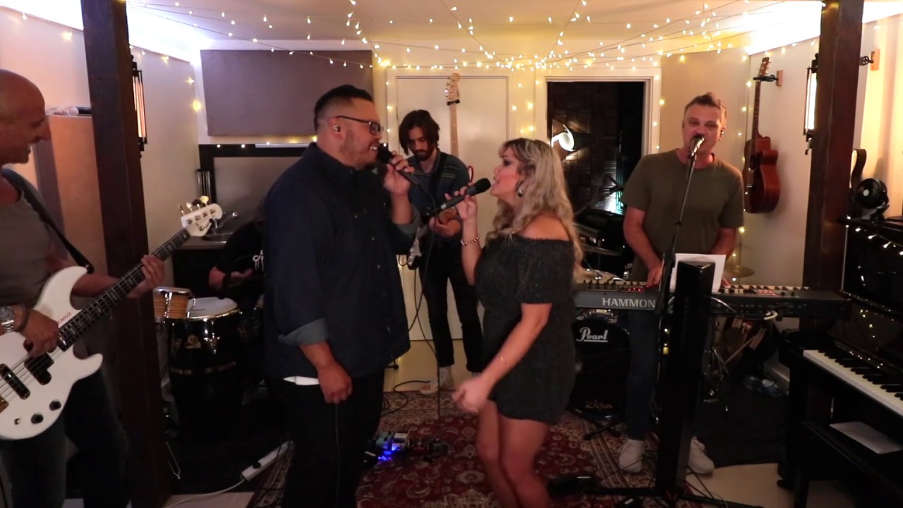'HOW DEEP IS YOUR LOVE' the BEE GEES cover by THE HSCC