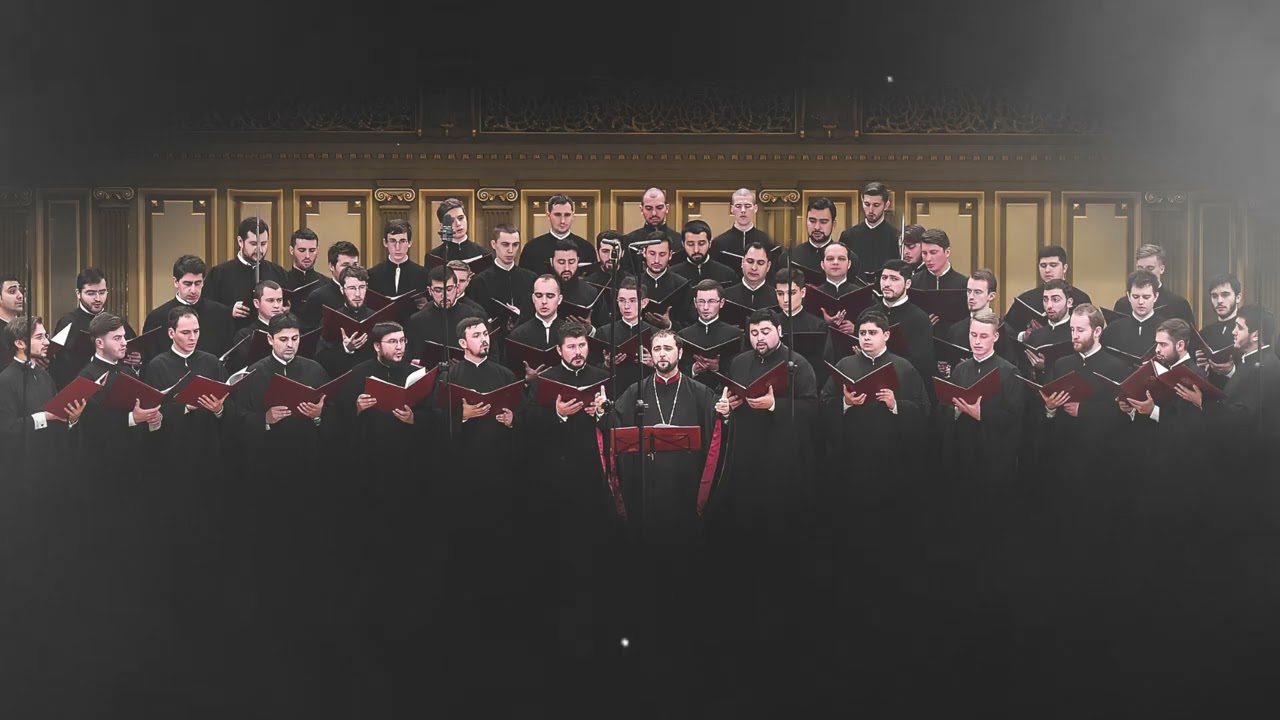 Muzică Bizantină | Rugăciunea Cinstitei Cruci | Grupul Psaltic TRONOS