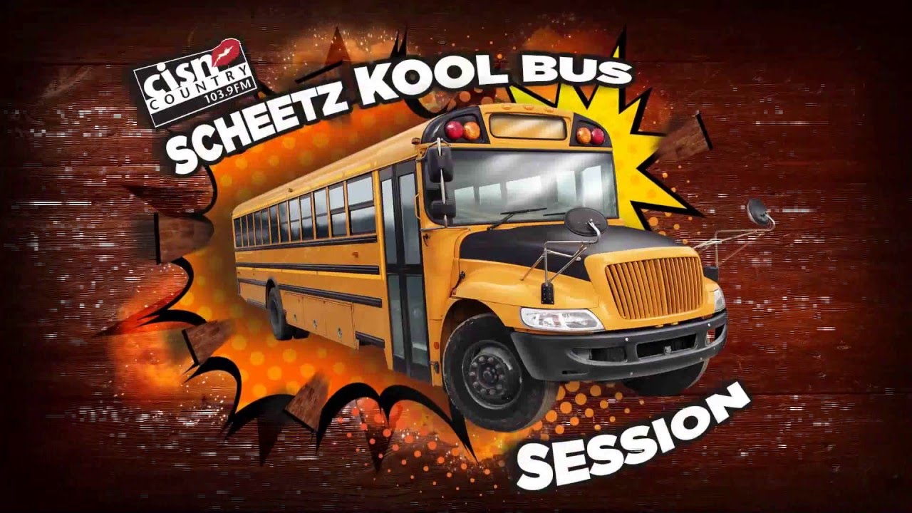 Scheetz Kool Bus Session - Kip Moore - Part 1