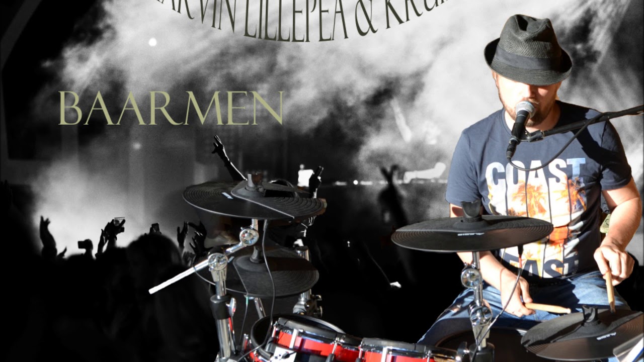 Karvin Lillepea & Kruiis – Baarmen