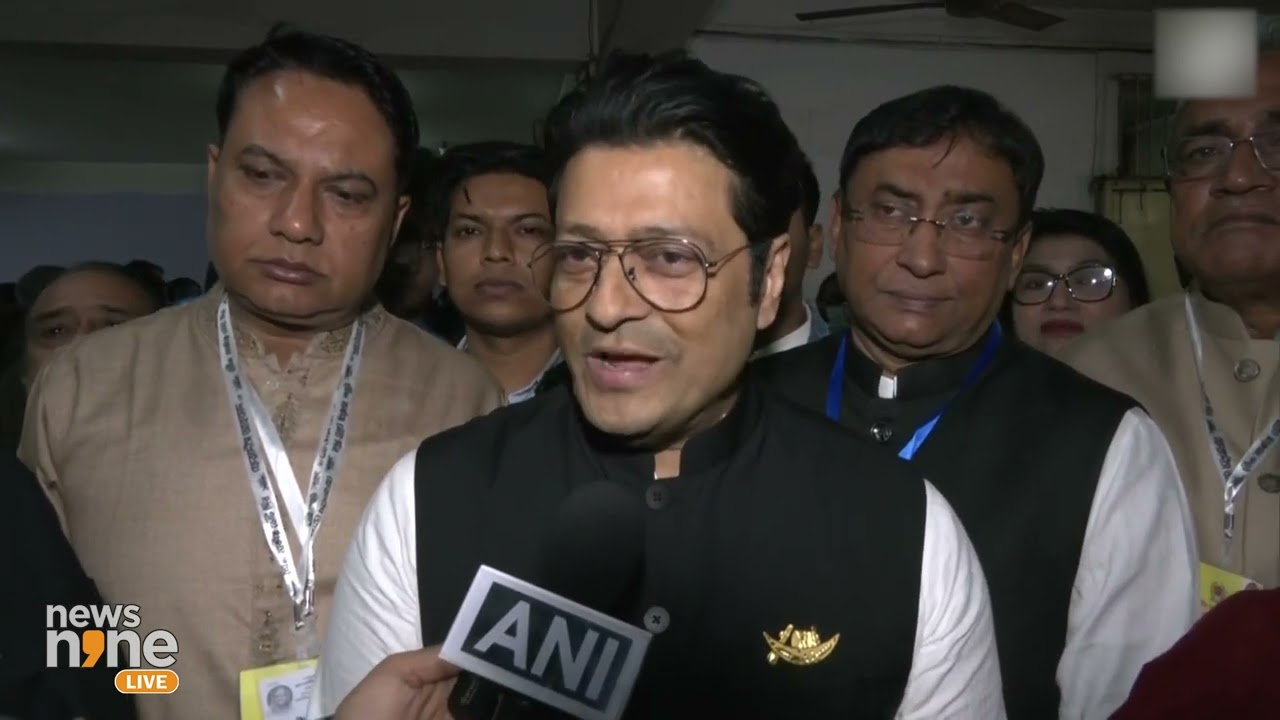 Bangladesh Awami League’s Ferdous Ahmed Questions Opposition BNP’s ‘Definition of Democracy’
