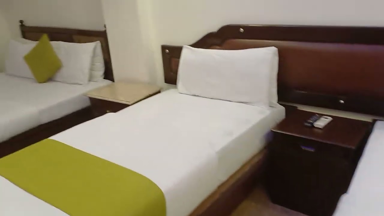 National hotel Bed and breakfast in lahore Pakistan 🇵🇰
