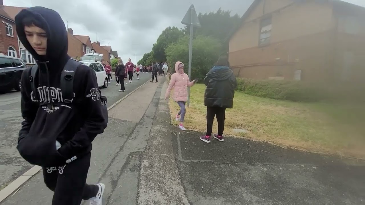 Wellingborough carnival 2024