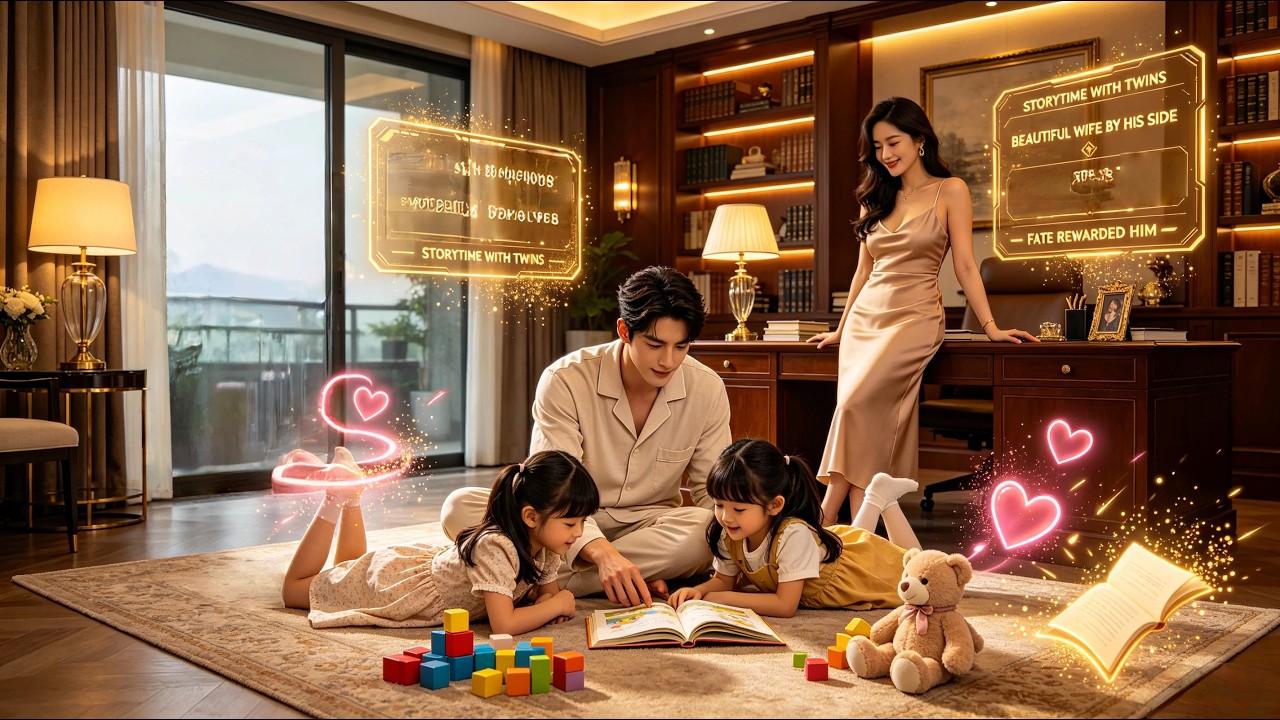 【FULL】My Ex Left Me for Her Male Best Friend,I Married a Beauty and Raised Two Cute Babies#minidrama