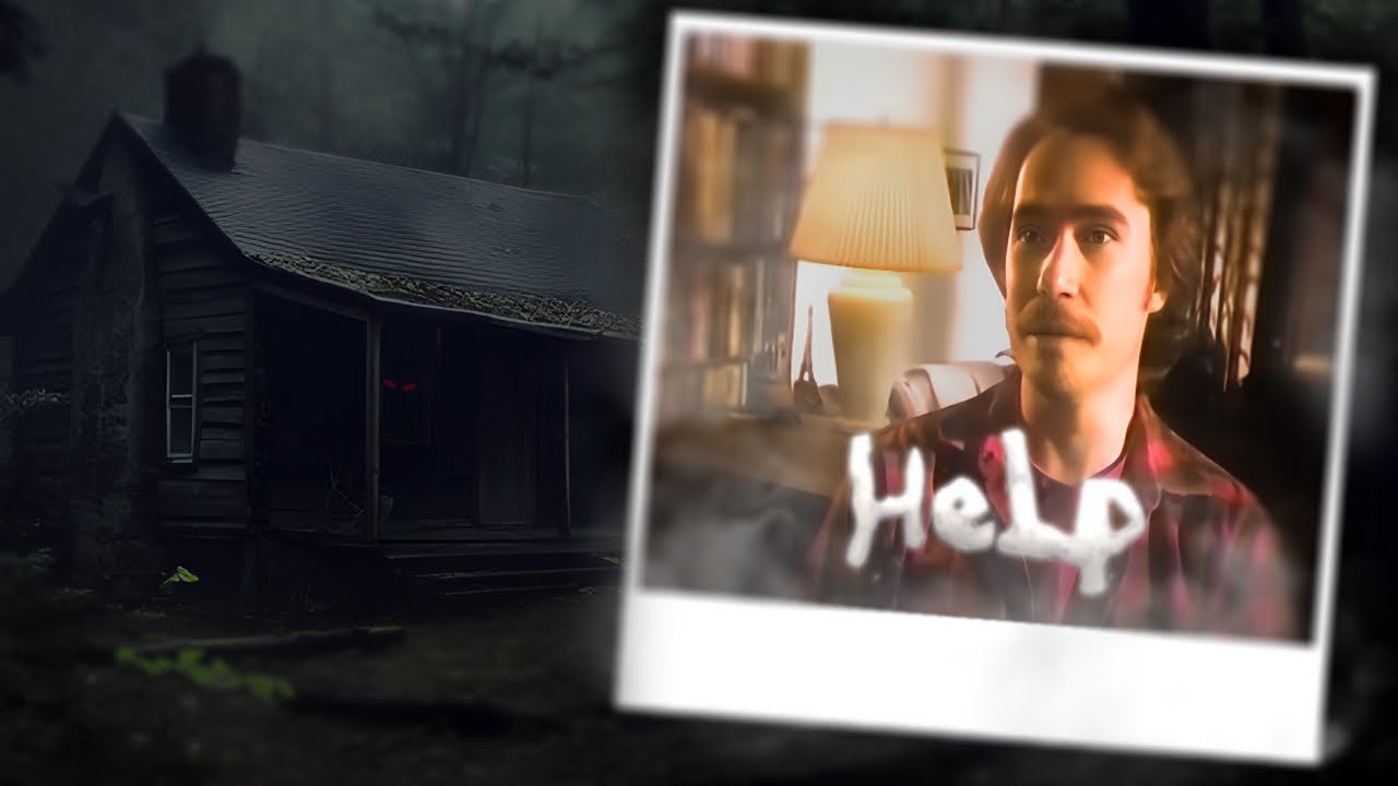 The Ghost That Speaks Through Polaroids (TRUE STORY)