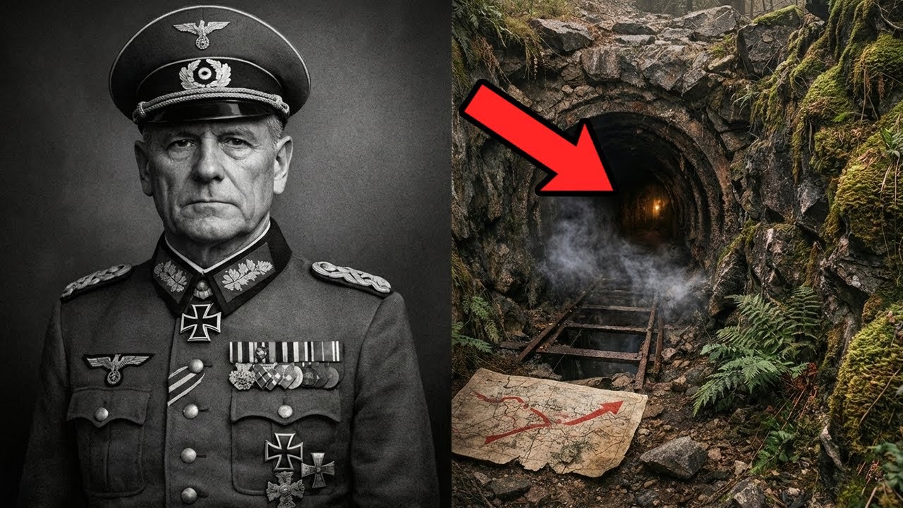 German General Vanished After Berlin Fell — 80 Years Later, His Escape Route Was Found