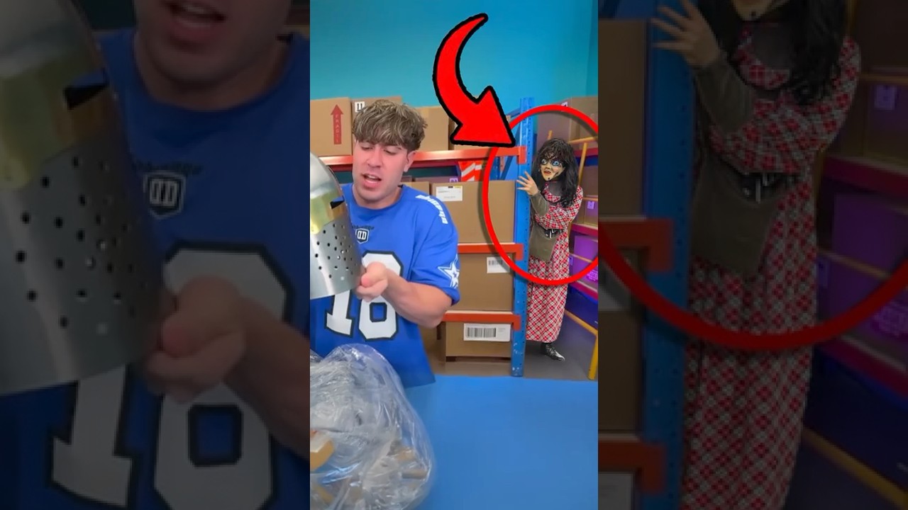 LA MU&Ntilde;ECA MALDITA APARECI&Oacute; EN EL VIDEO DE ALEJO IGOA 😨😨 * &iexcl;Los esp&iacute;a mientras graban!