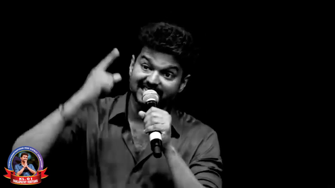 THE ICON OF MILLION🔥 | THALAPATHY 46th birthday mashup 2020