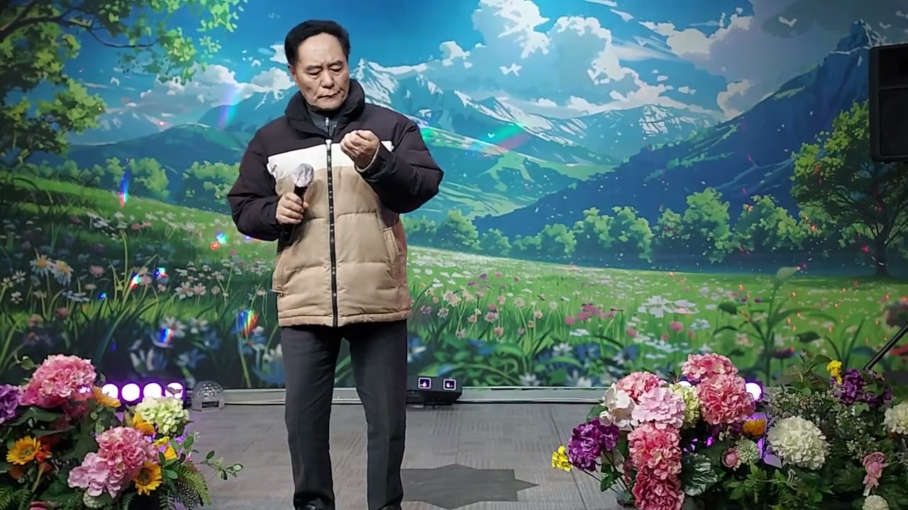 가수 노준봉 어머님 안심하소서 원곡가수는 남인수 선생님 