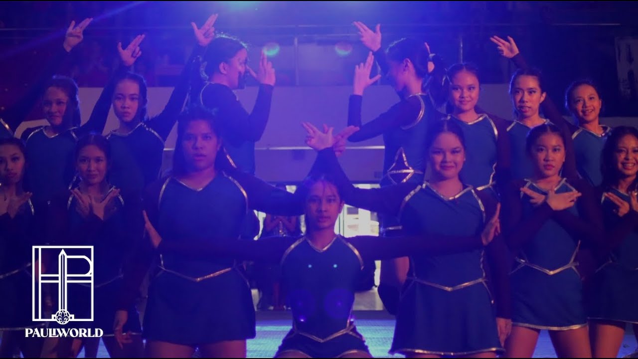 SPORTSFEST 2024 | Cheerdance Competition: Juniors
