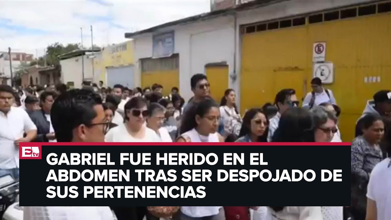 Roban y matan a estudiante en Celaya