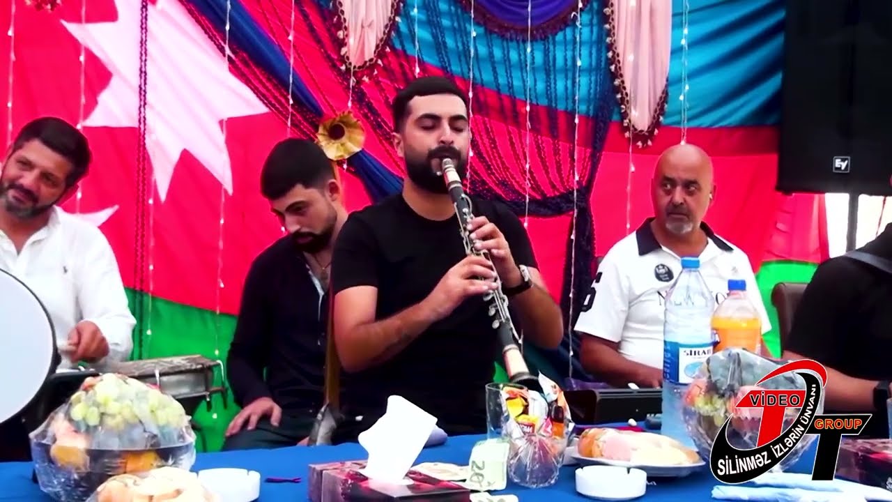Abas bəyin toyu Fatmayı kəndi  30.08.2025