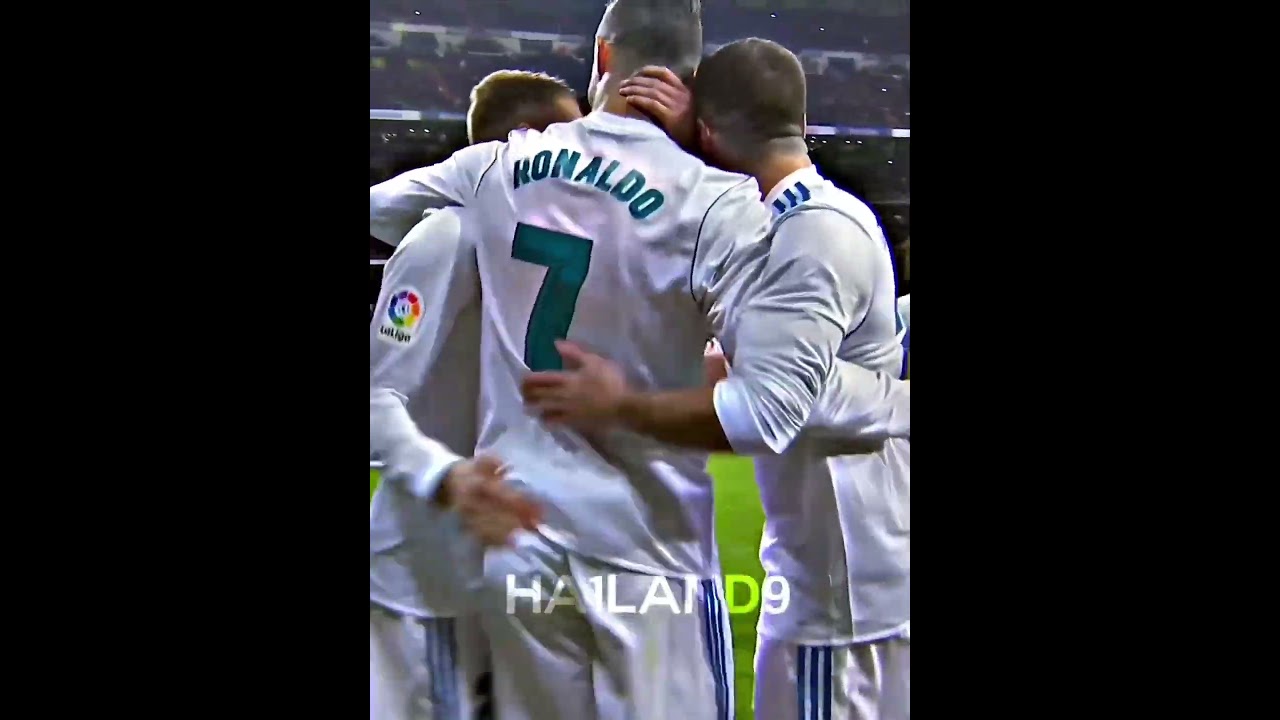 Ronaldo fifa 18 cover🥶